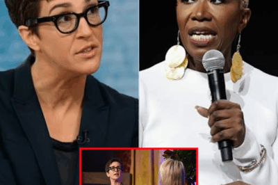 Rachel Maddow LOSES IT Behind the Scenes, Calls NBC Execs ‘Bastards’ After Discovering the Shocking Truth Behind Joy Reid’s Departure! What Really Happened? The Inside Story You Need to Know! 🔥