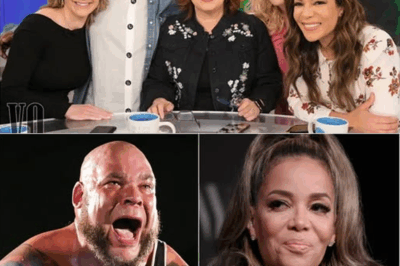 EXPLOSIVE Tyrus Appearance on The View: Blunt Rejection of Race Debate Sends Shockwaves—The Backlash That Could Change Daytime TV for Good! 