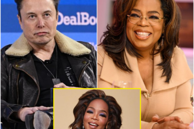 SHOCKING MOMENT: Oprah Calls Elon Musk a ‘Fraud’ on The View—How Musk Reacted Will Leave You Speechless, Prompting an Immediate Apology from Oprah!