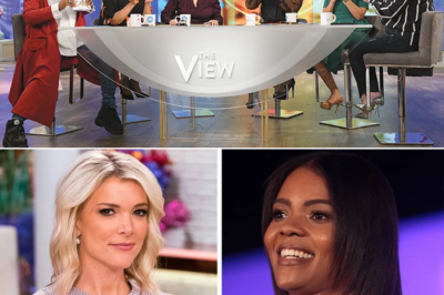 Conservative Queens Take Over – CBS Drops $700M Bombshell to Replace The View with Megyn Kelly and Candace Owens
