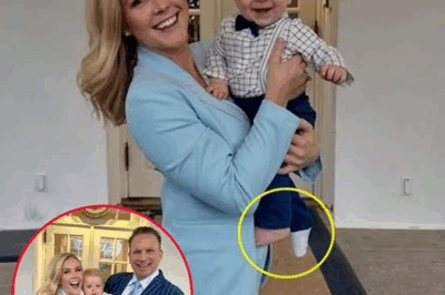 😱 KAROLINE LEAVITT’S HEARTWARMING FAMILY MOMENT: Inside Her Life with 59-Year-Old Husband and Baby – Reveals Candid Detail About Her Baby’s Feet That Will Melt Your Heart! Fans Are Shocked by This Glimpse into Her Personal Life—What’s Behind the Adorable Reveal? The Full, Explosive Details Below! 👇👇