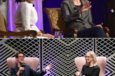 SHOCKING REVELATION: Rachel Maddow Exposes MSNBC Executives as the TRUE Cause of Their Declining Viewership—The Full Story Will Leave You Stunned!