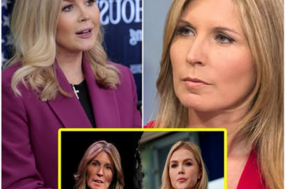 FOX NEWS SHOCKER: Karoline Leavitt Unleashes Fury on MSNBC’s Nicolle Wallace in Dramatic Showdown—Fans Left in Disbelief as Shocking Secret Emerges About Their Explosive Feud,