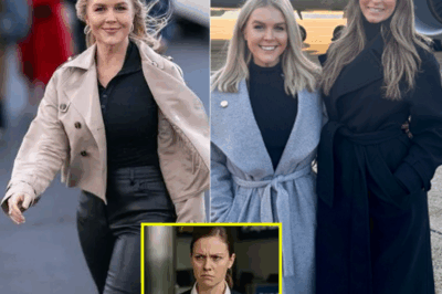 SHOCKING AIRPORT SCENE: Karoline Leavitt Faces Public Humiliation by Gate Agents—Then a Major Washington Insider Comes to Her Rescue in a Jaw-Dropping Moment! 😱🔥