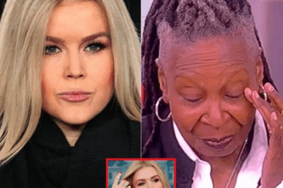 EXPLOSIVE TV SHOWDOWN: Karoline Leavitt DESTROYS Whoopi Goldberg and The View LIVE—The Hilarious Mic Drop Moment That Left Fans and Hosts SPEECHLESS! What Went Down? Find Out Now!