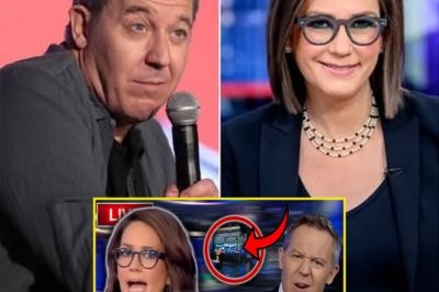BREAKING: Jessica Tarlov Removed from Fox News Set After Heated Argument with Greg Gutfeld—What’s Going on Behind the Scenes? 😱💥