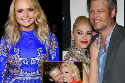DRAMATIC SHOWDOWN: Gwen Stefani Takes on Miranda Lambert at CMA—How Blake Shelton’s Gloating Left Everyone in Awe!