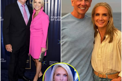 The surprising and unusual way Dana Perino met her husband Peter has just been revealed!