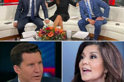 INSIDE STORY: The Surprising Truth Behind Rachel Campos-Duffy, Pete Hegseth, and Will Cain’s Unstoppable Chemistry on Fox & Friends Weekend