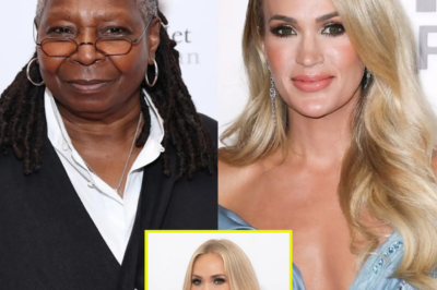 Country Queen vs. Daytime Drama – Carrie Underwood Sues The View Host in Shocking Move That Could End the Show Forever