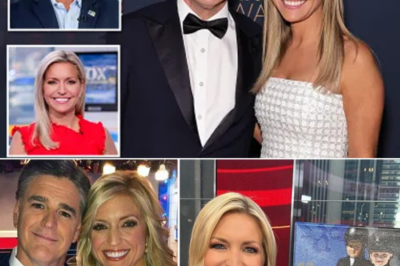 Newly-engaged Fox News hosts Sean Hannity & Ainsley Earhardt’s long-distance romance after his permanent move to Florida
