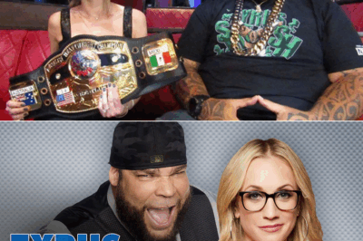 BREAKING: Tyrus Opens Up About Kat Timpf’s Absence on Gutfeld!—Emotional Moment Leaves Fans Begging for Her Comeback!