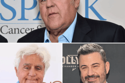 SHOCKING REVELATION: Jay Leno Opens Up About His Most HUMILIATING Moment on TV—Why He Let Jimmy Kimmel ROAST Him LIVE and the Truth Behind Their Feud! 👇👇