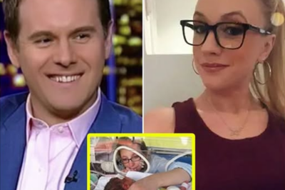 FOX NEWS BOMBSHELL: Guy Benson’s Heartfelt Confession About Kat Timpf’s Condition and Her Son’s Well-Being…