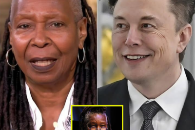 SHOCKING: Whoopi Goldberg Leaves the Country After FBI Summons – What Is Elon Musk’s Surprising Role in This Jaw-Dropping Situation?
