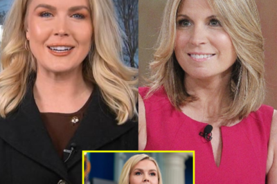 She Couldn’t Stay Silent – Karoline Leavitt’s Violent Reaction Toward Nicolle Wallace Leaves Viewers Shaken After Reason Is Finally Exposed