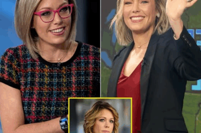 😱 DYLAN DREYER LEAVES TODAY—THE SHOCKING REASON BEHIND HER EXIT REVEALED! Was the Pressure of NBC Too Intense Before Her Departure? Fans Are Scrambling to Understand Why She Left, and What Led to Her Heartfelt Goodbye!