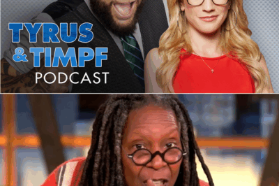 BOMBSHELL MOMENT: Tyrus Calls Out The View for Prioritizing Propaganda Over Journalism—The Controversial Exchange That Has Everyone Talking! 😱🔥