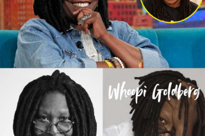 BREAKING NEWS: Whoopi Goldberg Shocks Fans With Bold Decision To Leave The View—Saying “It’s Time…”