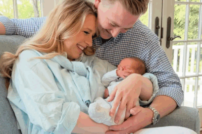 BREAKING: Peter Doocy’s Family Grows—A Beautiful Newborn Son After 30 Hours of Labor! Discover the Special Name and Heartwarming Details! 👇👇