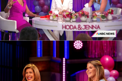 SHOCKING: Hoda Kotb’s Big Move for 2025—Launching Her Own Television Show to Rival TODAY! What’s the Launch Date and What’s Behind This Decision? 😱💥