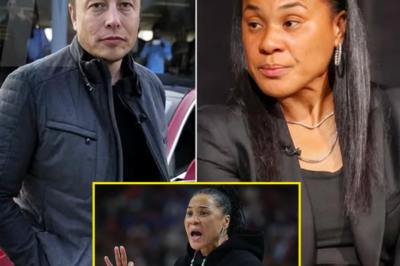 BREAKING: Dawn Staley Turns Down Elon Musk’s $10 Million Offer, Tells Him “Keep It and Spend It on Something That Actually Helps People!”
