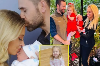 “Kayleigh McEnany Shares a Beautiful Update With Baby Nash That Will Melt Your Heart