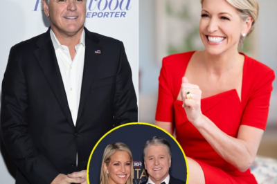 Fox News Scandal Erupts – Ainsley Earhardt and Sean Hannity’s Alleged Secret Baby Leaves Viewers Reeling With Shock and Suspicion