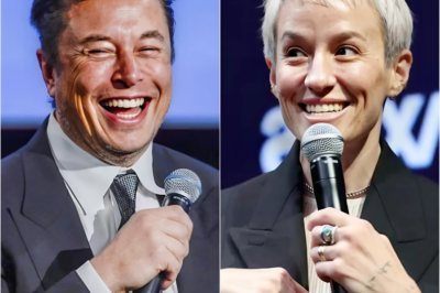 BREAKING: Megan Rapinoe’s $100 Million…
