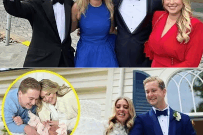 FOX NEWS IN PANIC: Peter Doocy and Hillary Vaughn’s Baby Arrives in Chaos—A Life-Altering Decision Was Made Just Minutes Before Delivery That Changed Everything Forever!