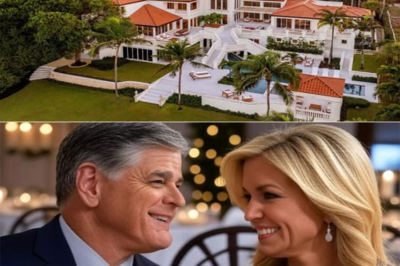 Sean Hannity Unveils His $28.8 Million Florida Mansion