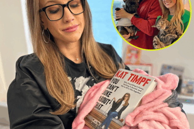 KAT TIMPF’S NEWBORN PHOTOS BREAK THE INTERNET—Fans Go Wild Over the “Cutest Baby Ever” as Comments Flood In! See the First Look at Her Baby Here! 👇👇