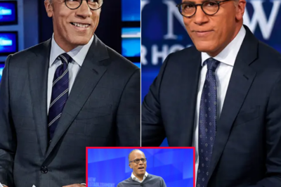 NBC BOMBSHELL: Lester Holt Walks Away in Stunning Move—Insiders Reveal Explosive Reasons Behind Anchor’s Abrupt Exit After Decades on Air! Fans Shocked, Network in Crisis