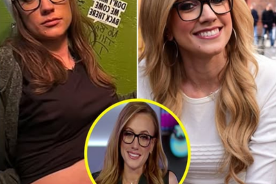 BREAKING: Kat Timpf Opens Up About Her Struggles and Triumphant Return to FOX After Health Battles – The Story of Her Resilience and Determination Will Leave You Inspired!