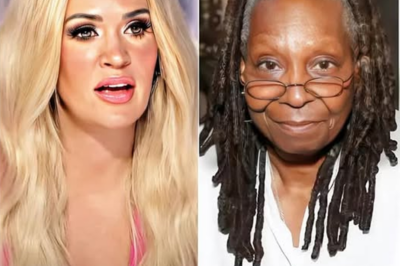 Carrie Underwood’s Fury Costs The View $50 Million – Show Risks Being Banned Forever After Being Called “The Worst Program in U.S. History”