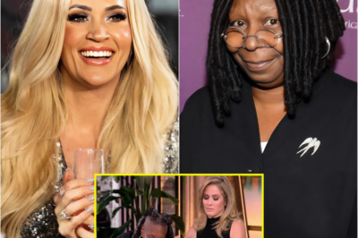 SHOCKING: Whoopi Goldberg’s Reaction Live….