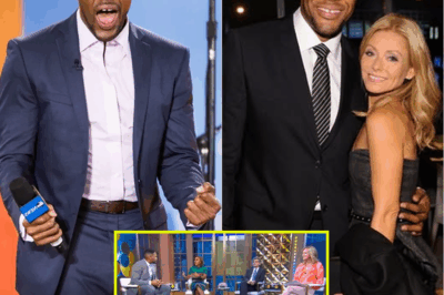 SHOCKING LIVE ON-AIR MISTAKE: Michael Strahan Caught in ‘Good Morning America’ Blunder—Fans Are Left Stunned and Confused! 😱🔥