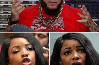 TENSION ERUPTS: Tyrus FIRES BACK at Jasmine Crockett’s Shocking Comment—The Heated Moment That Stopped the Conversation Cold and Left Fans in Shock! 👇👇