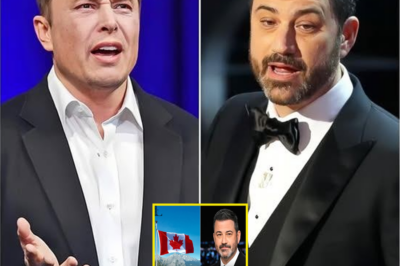 BREAKING NEWS: Jimmy Kimmel Says Goodbye to America and Ends His Show—What Led to His Shocking Decision to Move to Canada Forever?
