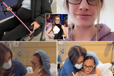 “Kat Timpf’s Heartbreaking Mastectomy Journey After Birth—The Difficult Road of Motherhood Revealed