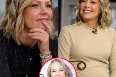 NBC SHOCKER: Dylan Dreyer Breaks Down, Confessing She’s “Reached the Breaking Point”—The Truth About Her Emotional Exit from The Today Show Leaves Fans Reeling!