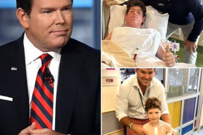SHOCKING: Bret Baier Reveals Heartbreaking Worries Over Son Paul’s Health – Despite Successful Surgery, Why He’s Still Concerned!