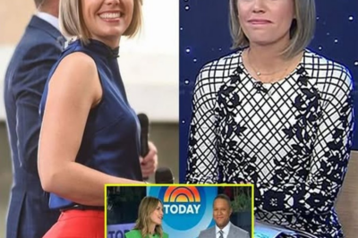 SHOCKING: Dylan Dreyer’s Surprising Live…