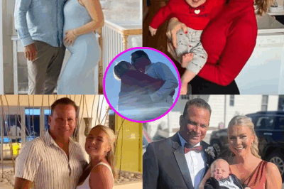Karoline Leavitt’s Family Moment Sparks Heated Debate—The Truth Behind Her Mysterious Older Husband and Young Son Revealed! What’s Really Going On? 😱