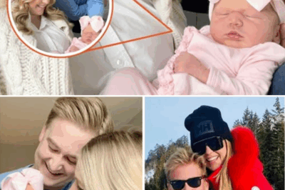 BREAKING: Peter Doocy and Hillary Vaughn Share Joyful Family News, But a Heartbreaking Twist Leaves Fans Speechless!