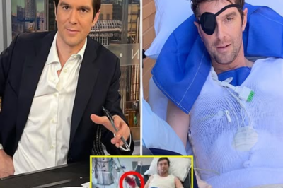 “🚨 BREAKING: The Shocking Truth Behind Benjamin Hall’s Struggle—For the First Time