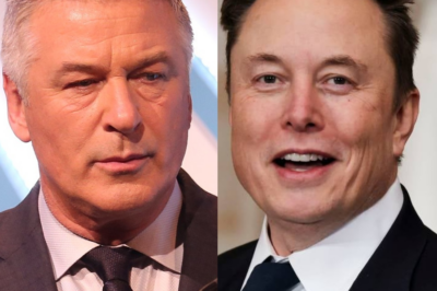 Hollywood Meltdown: Alec Baldwin’s $86 Million Sponsorship Vanishes After He Publicly Insults Elon Musk and Vows to Leave the U.S.