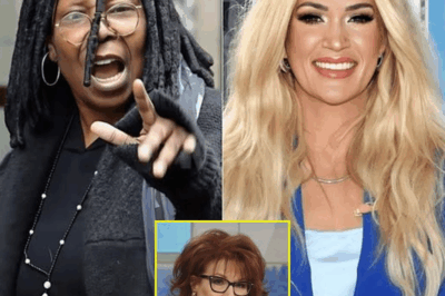 FOX NEWS SHOCKER: Carrie Underwood Sues The View—What Went Down On-Air That Triggered A High-Stakes Legal Battle? You Won’t Believe What She Demands!