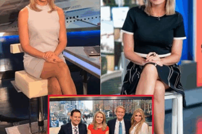 EXPLOSIVE FOX NEWS REVEAL: Sandra Smith’s Heartfelt Confession LIVE—The Hard-Hitting Reality of Her Career, Sleep Deprivation, and Family Sacrifices That Will Hit You RIGHT in the Feels! Get the Full Story!