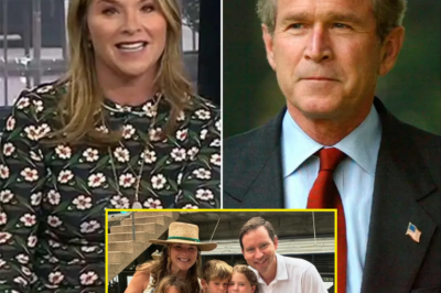 SHOCKING: Jenna Bush Hager Shares Emotional News About Her Family Ranch Inheritance and the Big Change She Made for Her Son’s Legacy! 😱💥